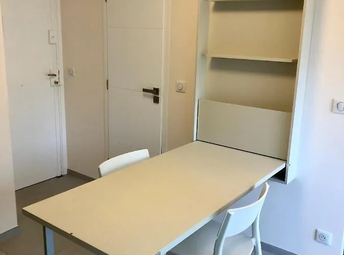 Studios Nice Gambetta Lejlighed Nice