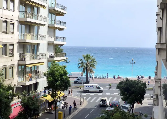 Appartement Gambetta Nice