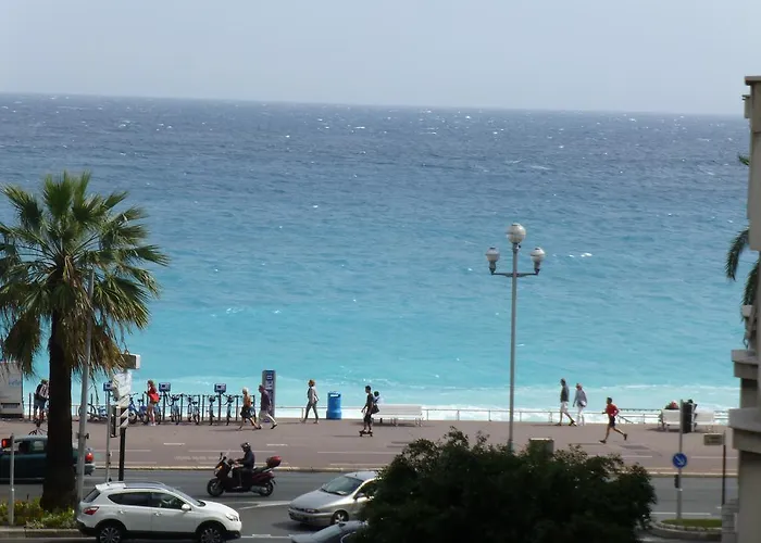 Studios Nice Gambetta Lejlighed