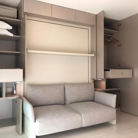 Apartment Studios Nice Gambetta *