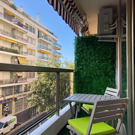 Studios Nice Gambetta *