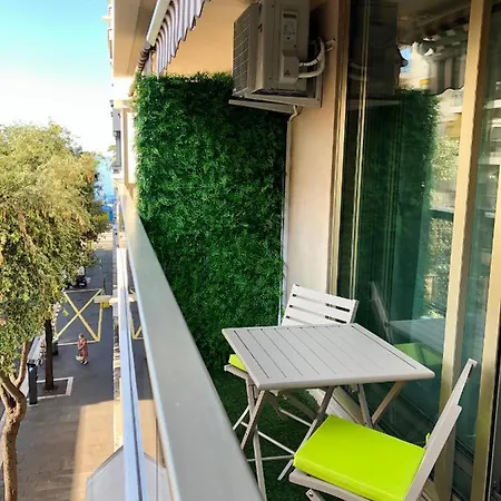 Studios Nice Gambetta Apartment *