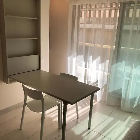 Studios Nice Gambetta Apartment