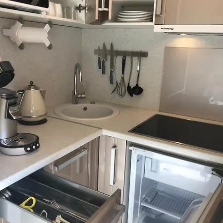 Lejlighed Studios Nice Gambetta *