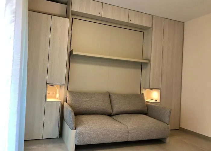 Studios Nice Gambetta شقة *