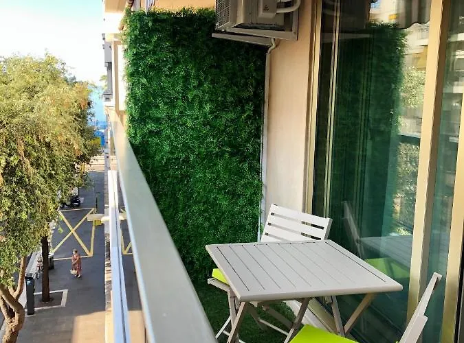 Studios Nice Gambetta Apartment *