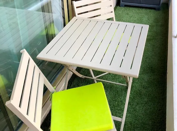 Studios Nice Gambetta Apartment