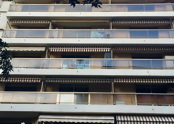Studios Nice Gambetta شقة