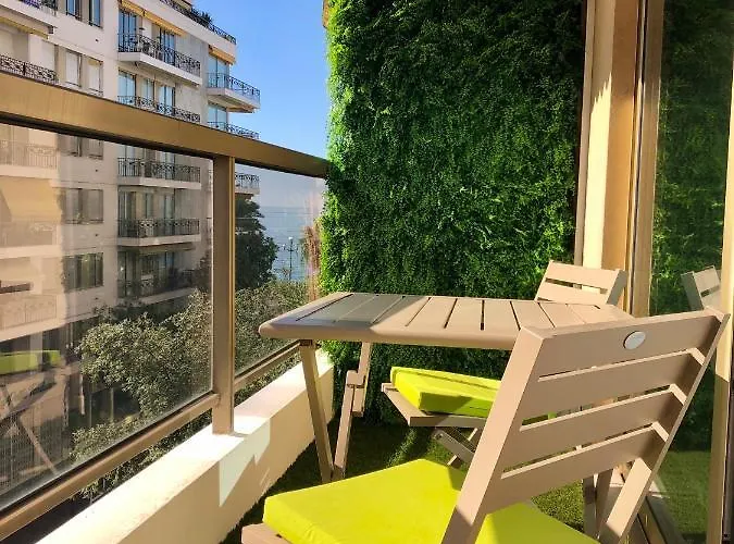 Studios Nice Gambetta Apartment Nice