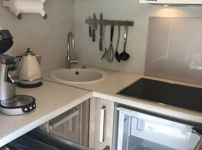 Apartment Studios Nice Gambetta *