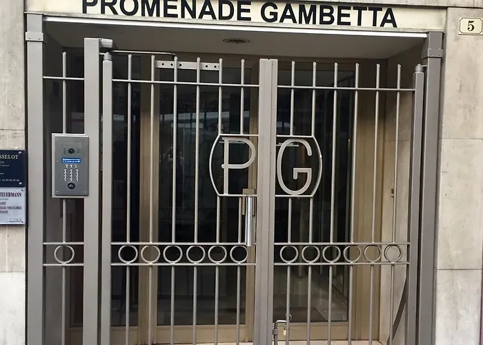 Studios Nice Gambetta Apartment